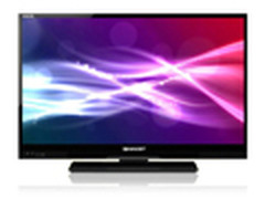 普通客厅高评电视 夏普32寸国美1899元