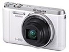 亚马逊直降1620元 卡西欧白色EX-ZR1000