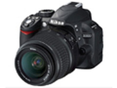 超值入门 尼康D3100单反套机国美2380元