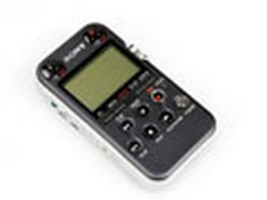 索尼录音神器PCM-M10亚马逊现仅1676元