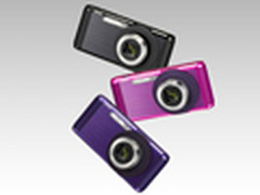 经济实惠小巧 宾得LS465数码相机498元