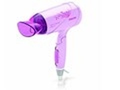 小巧易用 飞利浦电吹风国美仅售99元