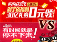模仿还是超越？国美山寨双11大促销揭晓