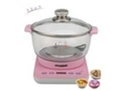 低过腰斩 现代多功能养生锅亚马逊仅99