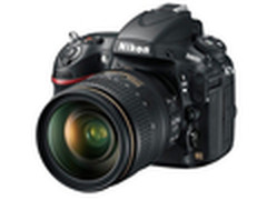 追求极致画面 尼康D800E 亚马逊19400元