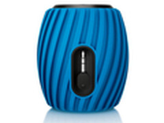 伸缩式线缆设计 飞利浦便携音箱仅99元