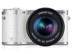 智能时尚三星NX300单电套机 国美3658元