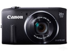 双十一促销 佳能SX275HS 亚马逊1748元