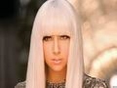 1920x1200壁纸 Lady gaga清纯大图赏析