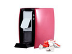 纯粹香浓意味 北欧胶囊咖啡机国美仅999