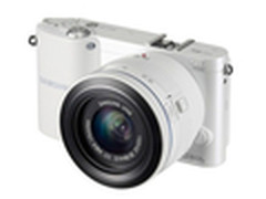 轻便复古小微单 三星NX1100 国美2466元