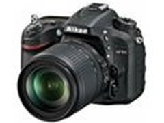 51点对焦强悍 尼康D7100套机卓美8479元
