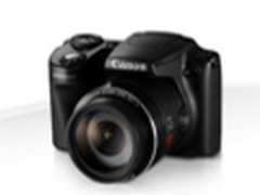 30倍光学变焦 佳能SX510 HS京东1499元