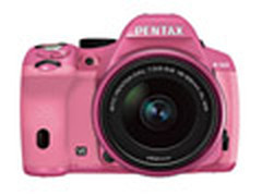 冬天更出彩 宾得K50多彩定制相机4599元