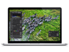 15.4寸顶配笔记本 MacBookPro售19188元