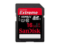 超高人气 闪迪16GSD存储卡 亚马逊113元