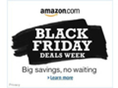 和美国同步 亚马逊中国黑五降价开始！