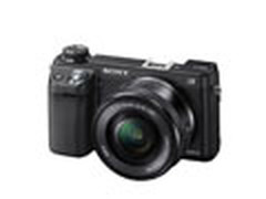 超值低价 索尼NEX-6L微单套机仅4899元