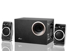 低价2.1音箱 三诺H222金猪版亚马逊99元