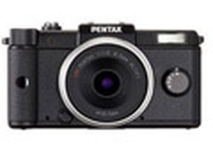 1240万高像素宾得Q套机 亚马逊仅1999元