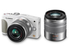 双镜头套装 松下GF6微单亚马逊仅4203元