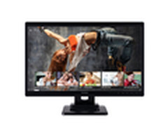 光学式两点触控 优派触屏显示器1888元