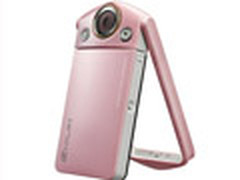 给最美的她 卡西欧TR350限量粉6699元 