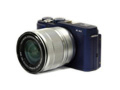 蓝银复古 富士X-A1单电套机京东仅2999