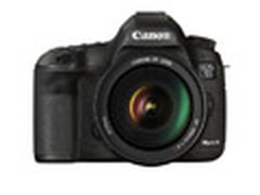 2230万高像素 佳能5D3单反套机23499元