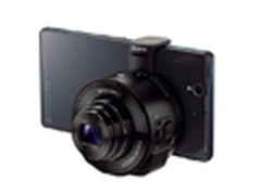 索尼QX镜头式数码相机低价促销+送8G卡