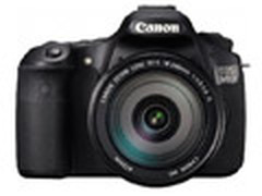 1800万像素佳能60D单反套机 仅售7499元