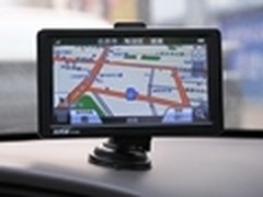 大屏幕有大世界 7寸GPS任我游U370测评