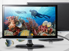 好评过两万 三星宽屏液晶显示器仅789元