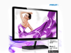 清仓降400 飞利浦24英寸液晶显示器1099