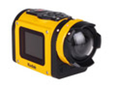 为运动而生 柯达SP1摄像机京东仅1399元