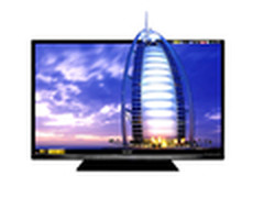 送2副3D眼镜 夏普52寸液晶电视仅7288元