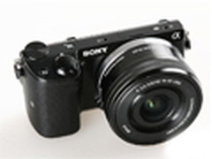 180度翻转自拍 索尼NEX-5TL套机3398元