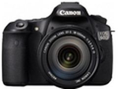 中端单反入门神器 佳能60D套机仅5988元