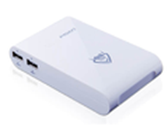 回家不断电 品胜10000毫安移动电源136