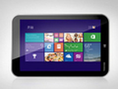 轻薄小巧东芝8寸平板 京东首发需2499元