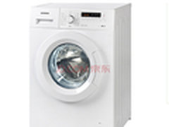 西门子滚筒洗衣机 京东全网最低价3499
