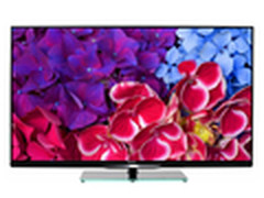 超窄超薄 飞利浦50寸LED网络电视4999元