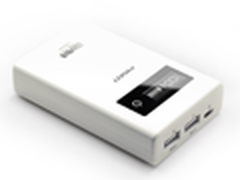 精确电量显示 品胜LCD电库移动电源151