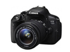 中端配置入门价  佳能700D套机仅4375元