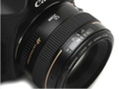 人像镜头神器 佳能50mmf/1.4特惠2599元