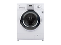 LG超薄巧分净洗衣机 京东有奖首发3390