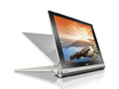 懒人娱乐的利器 联想YOGA 10平板2245元