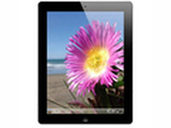 配高清Retina显示屏 iPad第4代仅3788元