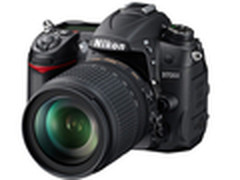 彪悍性能领航中端 尼康D7000套机仅6505