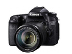 中端单反王者换代 佳能70D套机降至7949